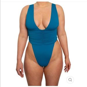 One piece - Echo One piece (Teal)